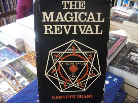 Cover of Magical Revival
