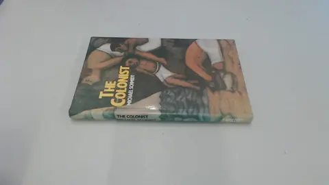 Cover of The Colonist