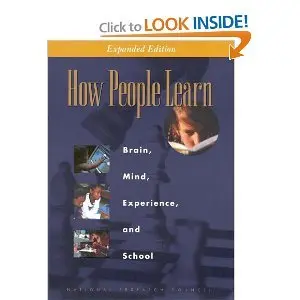 Cover of How People Learn