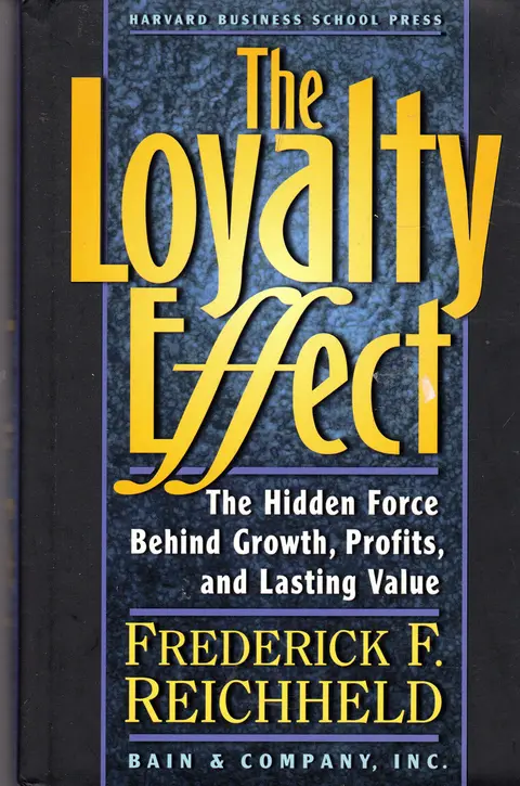 Cover of The Loyalty Effect