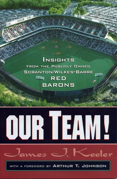 Cover of Our Team