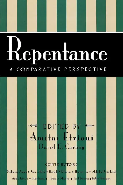 Cover of Repentance