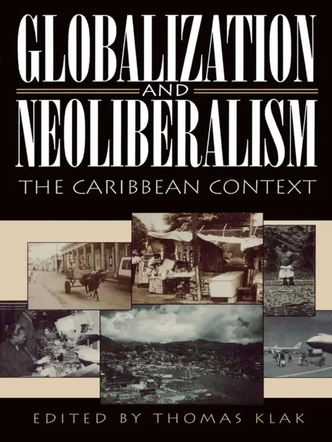 Cover of Globalization and Neoliberalism