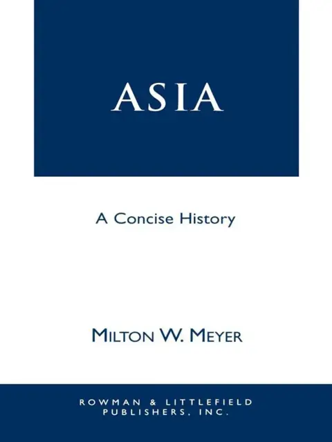 Cover of Asia
