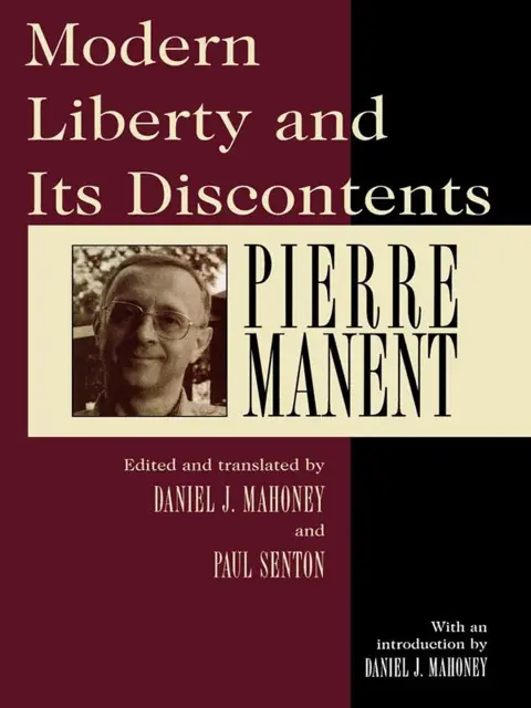 Cover of Modern Liberty and Its Discontents