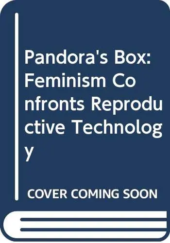 Cover of Pandora's Box