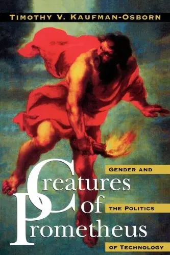 Cover of Creatures of Prometheus CB