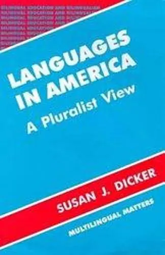 Cover of Languages in America