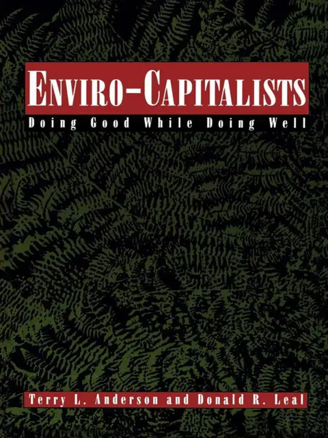 Cover of Enviro-Capitalists