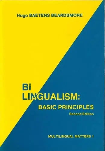 Cover of Bilingualism