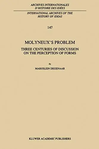 Cover of Molyneux's Problem