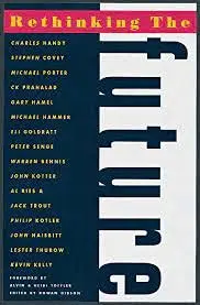 Cover of Rethinking the Future