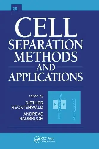 Cover of Cell Separation Methods and Applications