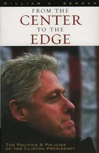 Cover of From the Center to the Edge