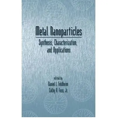 Cover of Metal Nanoparticles
