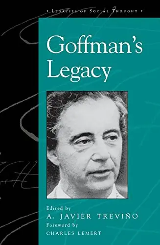 Cover of Goffman's Legacy