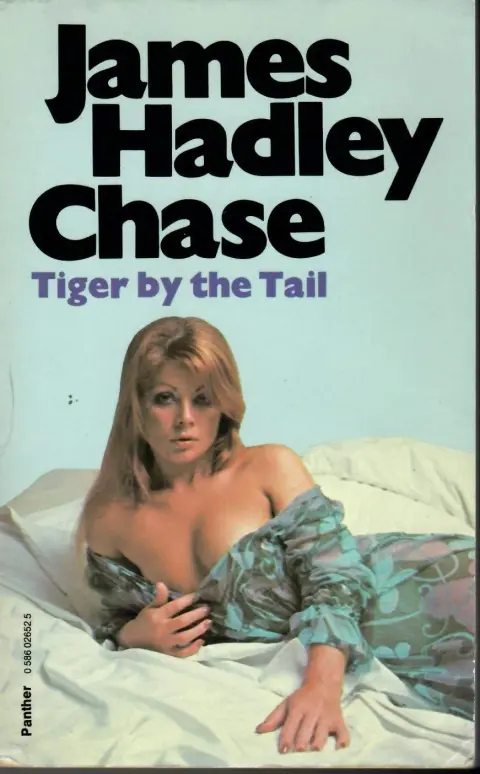 Cover of Tiger by the Tail