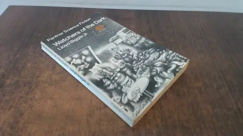 Cover of Watchers of the Dark