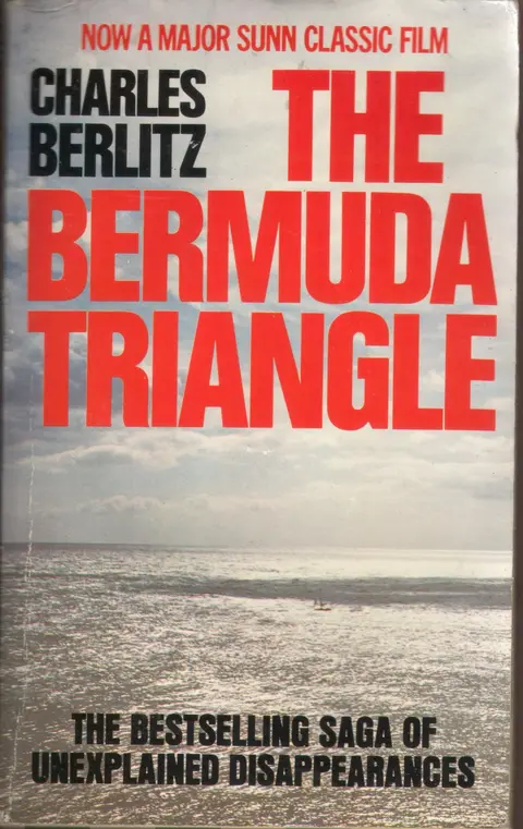 Cover of The Bermuda Triangle