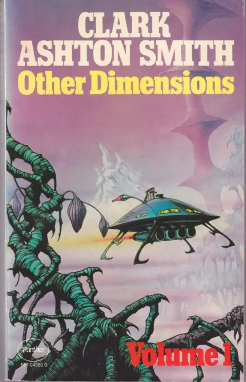 Cover of Other Dimensions