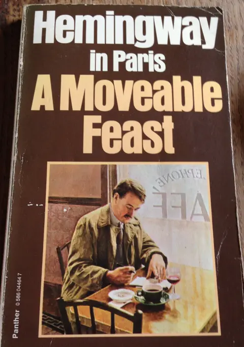 Cover of A Moveable Feast