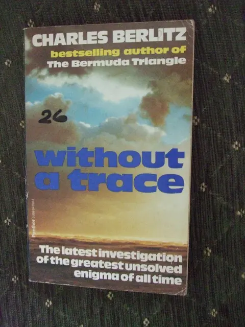 Cover of Without a Trace