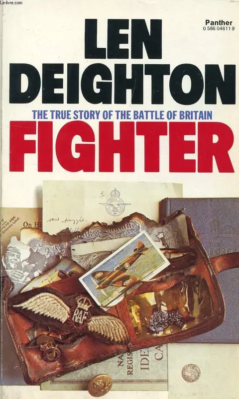 Cover of Fighter