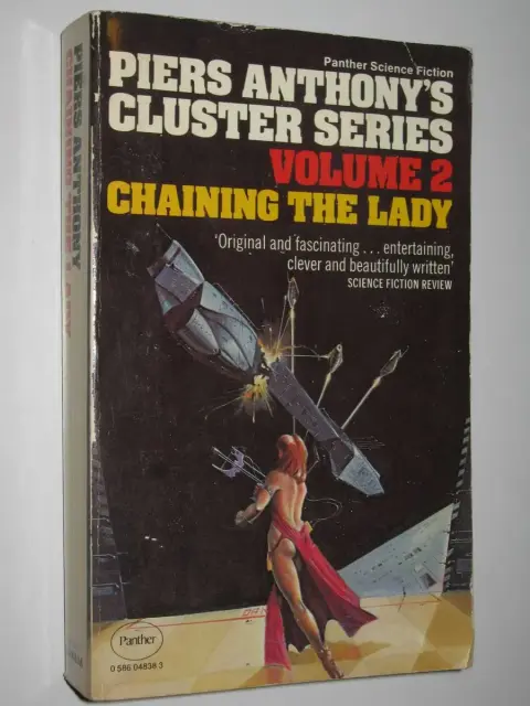 Cover of Chaining the Lady