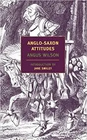 Cover of Anglo-Saxon Attitudes