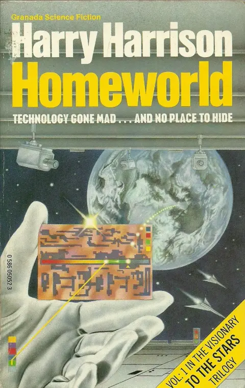 Cover of Homeworld
