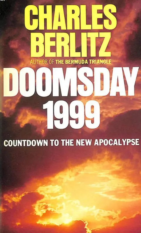 Cover of Doomsday 1999 A.D