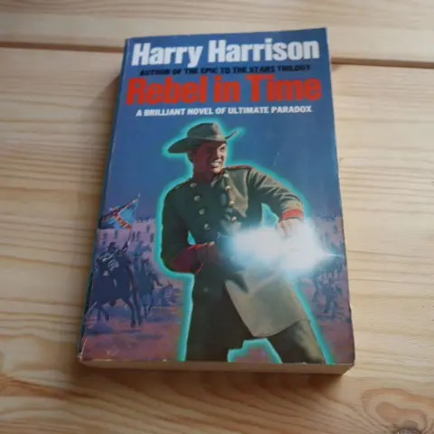 Cover of Rebel in Time