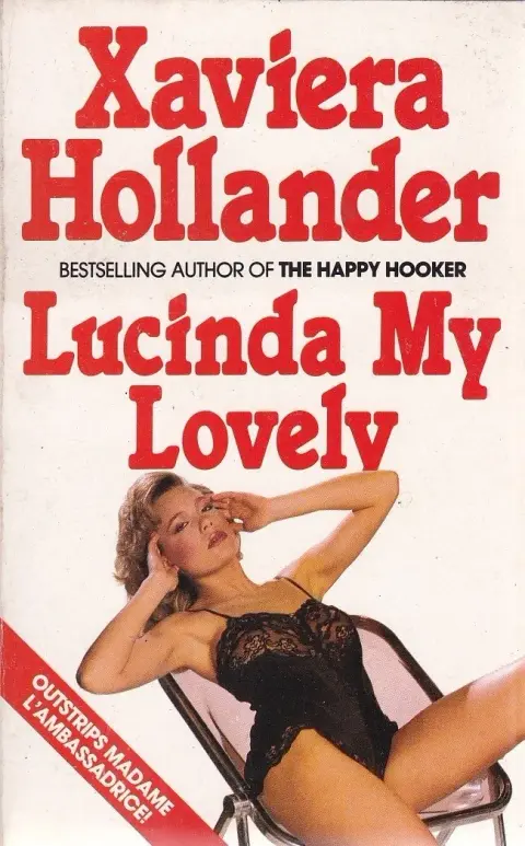 Cover of Lucinda, My Lovely