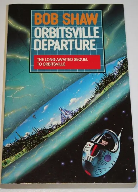 Cover of Orbitsville Departure
