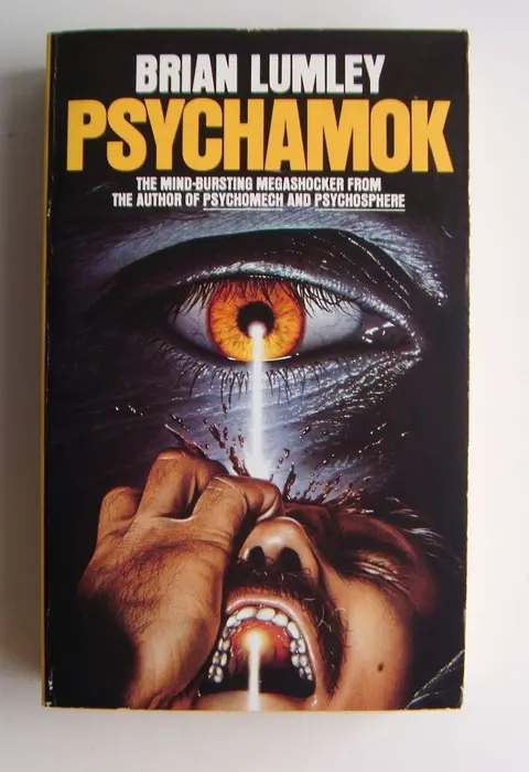 Cover of Psychamok