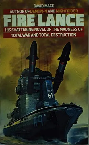 Cover of Firelance
