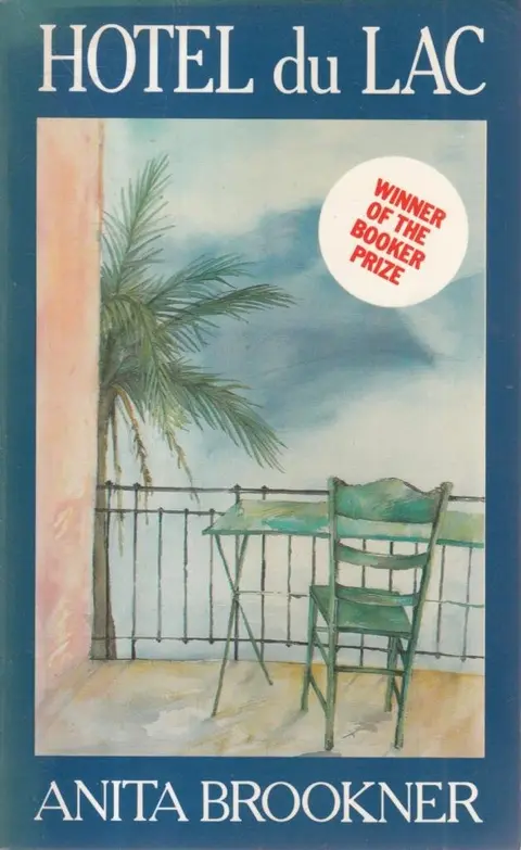 Cover of Hotel du Lac