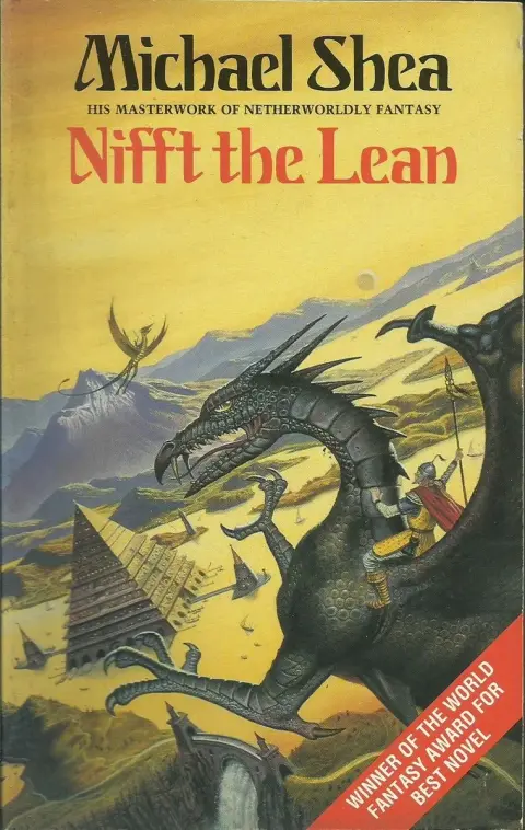Cover of Nifft the Lean
