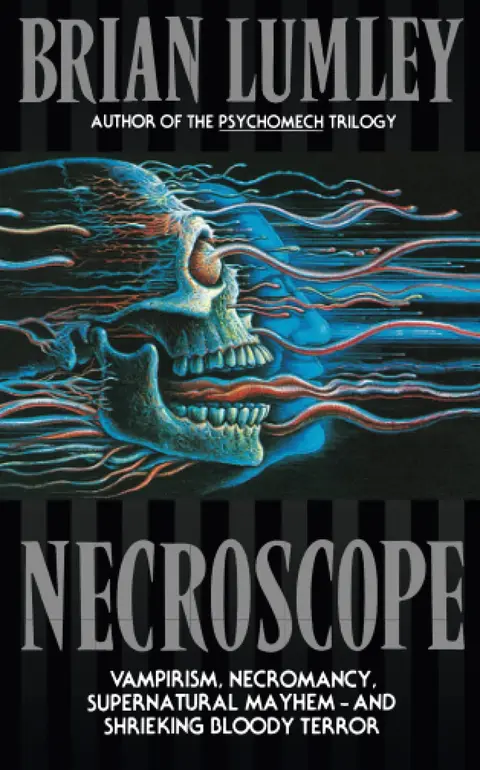 Cover of Necroscope