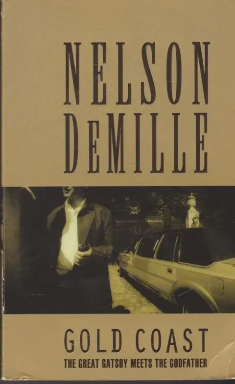 Cover of Gold Coast