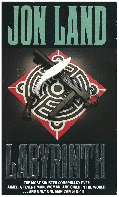 Cover of Labyrinth