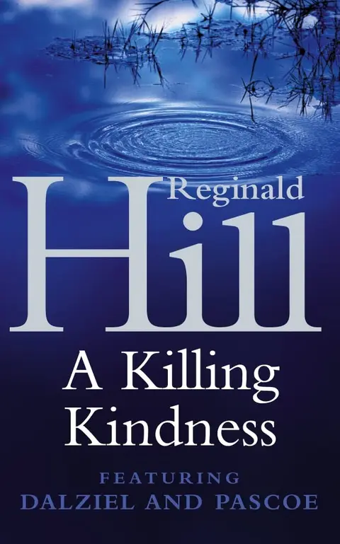 Cover of A Killing Kindness