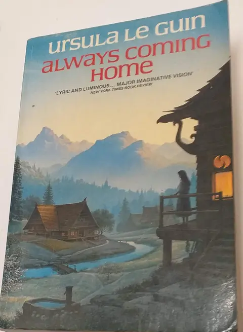 Cover of Always Coming Home