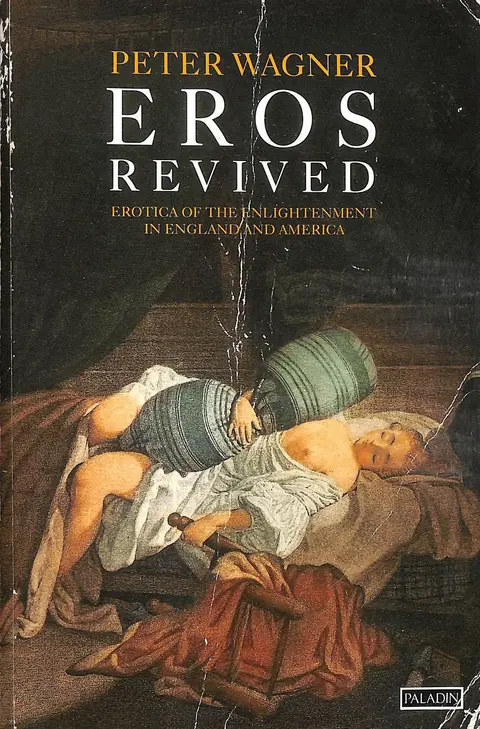 Cover of Eros Revived