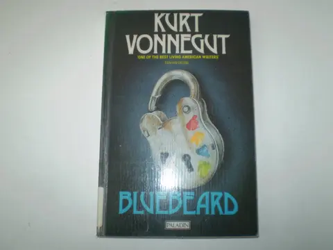 Cover of Bluebeard