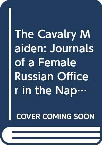 Cover of The Cavalry Maiden