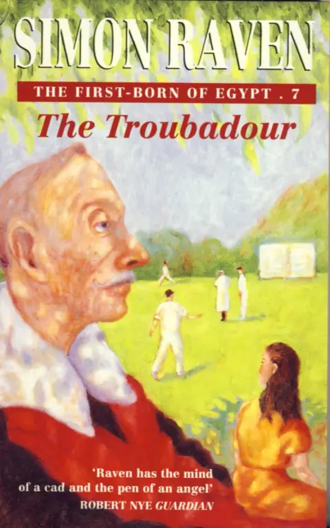 Cover of Troubadour