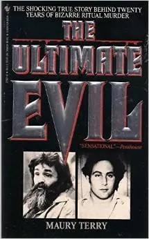 Cover of The Ultimate Evil