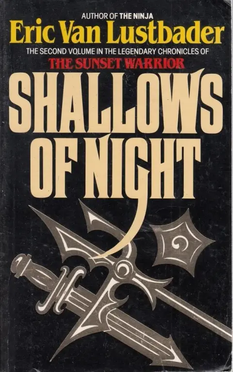Cover of Shallows of the Night