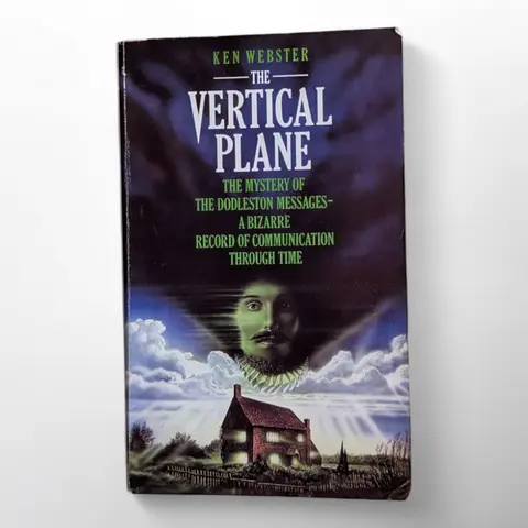 Cover of The Vertical Plane